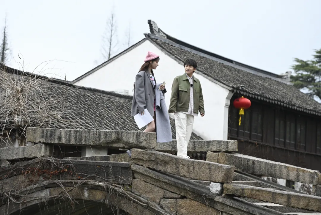 《音你而來》周莊！到(dao)底誰來啦？