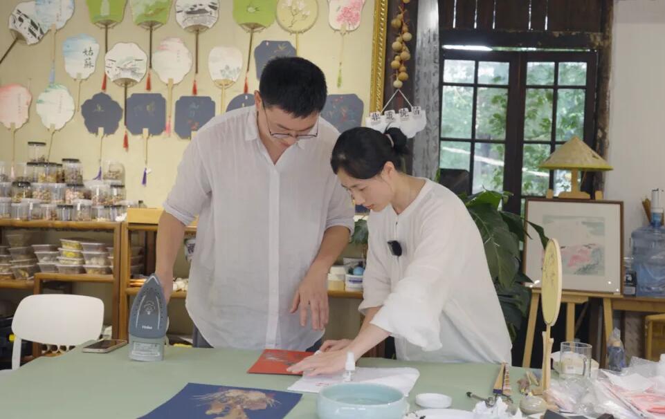 你好，守(shou)藝人(ren) | 用(yong)當代(dai)之(zhi)心，傳(chuan)承(cheng)“自然”之(zhi)美