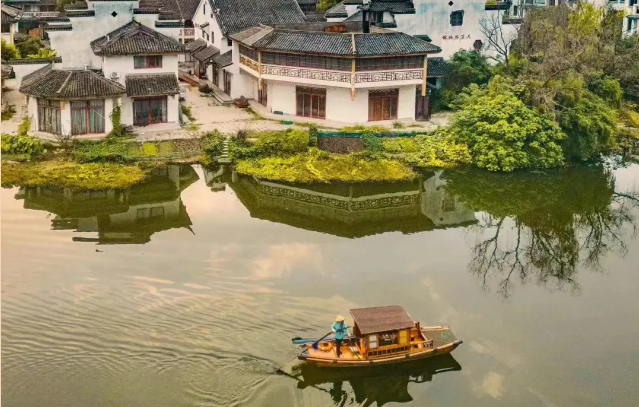 秋日(ri)漫遊周莊 | 出們(men)有(yǒu)驚喜！