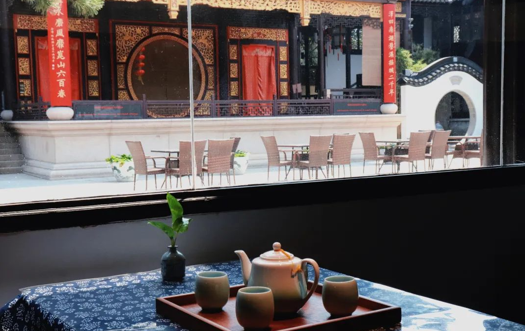 周莊有(yǒu)禮 | 上班暫停，去周莊蹲一(yi)波(bo)秋冬福利！