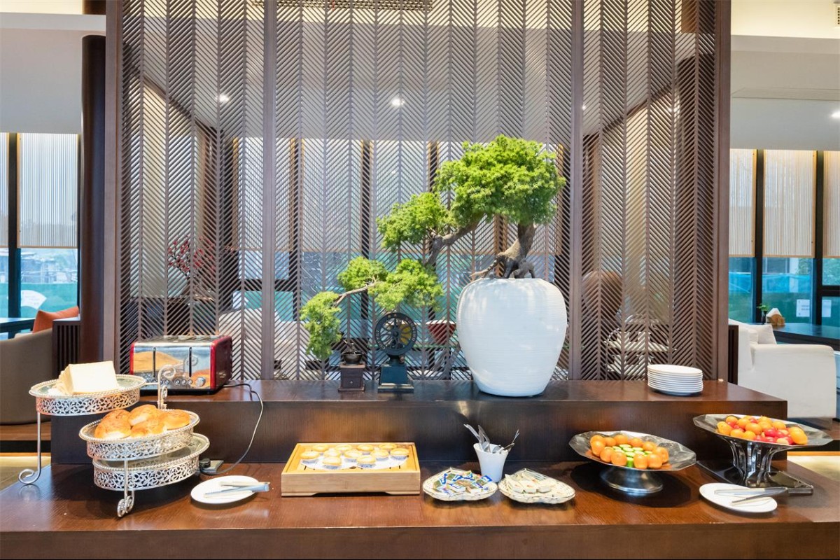 莼鲈之(zhi)思度假酒店(diàn) 